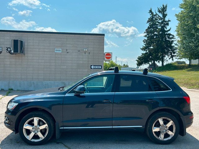 2013 Audi Q5 2.0T Premium NO ACCIDENTS| CERTIFIED| PANO ROOF| in Cars & Trucks in Markham / York Region - Image 2