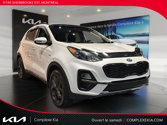 2021 Kia Sportage EX Premium AWD *Taux a partir 4.89%* Cuir Toit in Cars & Trucks in City of Montréal - Image 3
