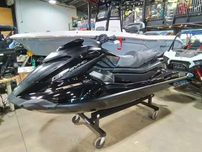 RATES AS LOW AS 3.49% 2024 Yamaha GP SVHO with AudioDesigned to be the fastest and most precise hand...