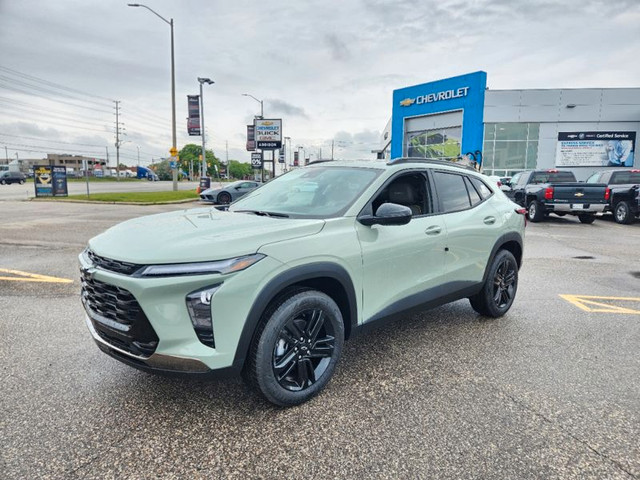 2025 Chevrolet Trax ACTIV in Cars & Trucks in Mississauga / Peel Region