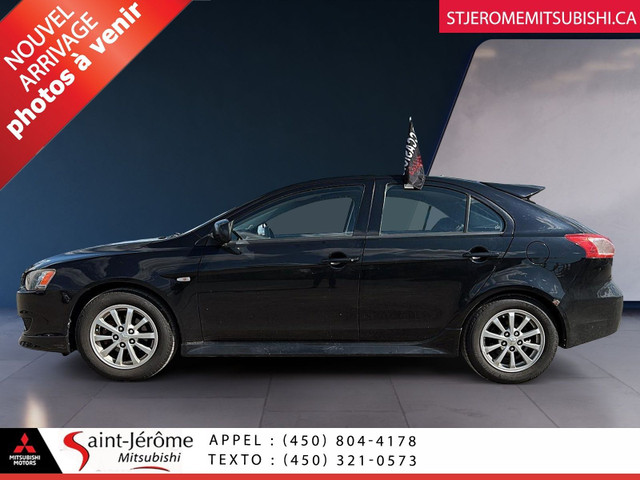 2011 Mitsubishi Lancer SPORTBACK CVT SE  BLUETOOTH  SIÈGES CHAUF in Cars & Trucks in Laurentides - Image 3