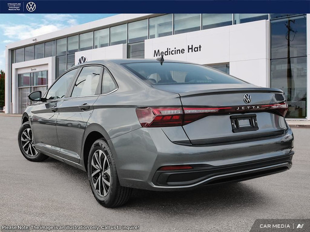 2025 Volkswagen Jetta Trendline in Cars & Trucks in Medicine Hat - Image 4