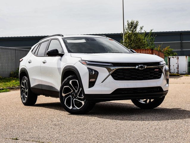 2025 Chevrolet Trax 2RS in Cars & Trucks in Strathcona County - Image 2