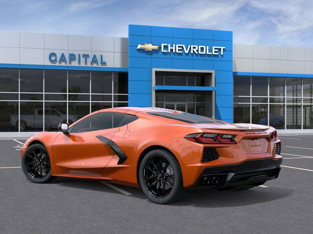 2025 Chevrolet Corvette 1LT in Cars & Trucks in Calgary - Image 4