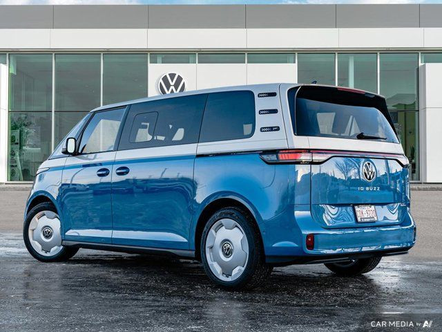 2025 Volkswagen ID. Buzz 1st Edition in Cars & Trucks in Grande Prairie - Image 3
