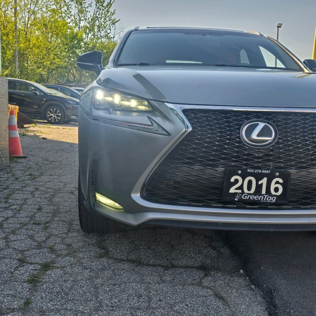 2016 Lexus NX 200t in Cars & Trucks in Mississauga / Peel Region - Image 3