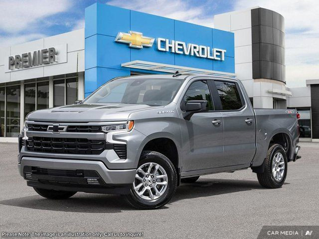 2025 Chevrolet Silverado 1500 RST in Cars & Trucks in Windsor Region