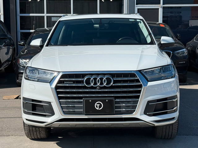 2017 Audi Q7 TECHNIK S-LINE | BOSE AUDIO | PANO | 7 SEATER in Cars & Trucks in City of Toronto - Image 4