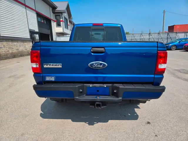 2011 Ford Ranger SPORT / 4X4 / V6 Roues Aftermarket in Cars & Trucks in West Island - Image 7