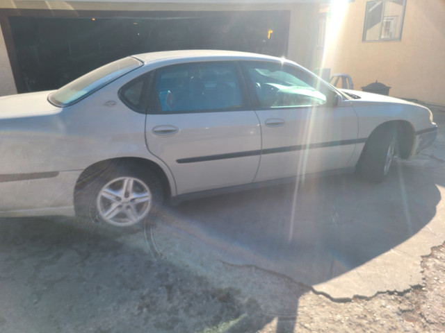 2004 Chevrolet Impala Basic in Cars & Trucks in Vernon - Image 2