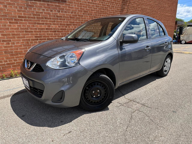 2017 Nissan Micra 4dr HB Man S in Cars & Trucks in Oakville / Halton Region - Image 2
