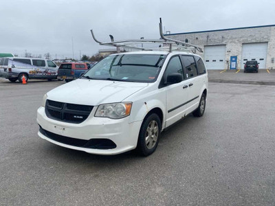  2012 Dodge Ram Van