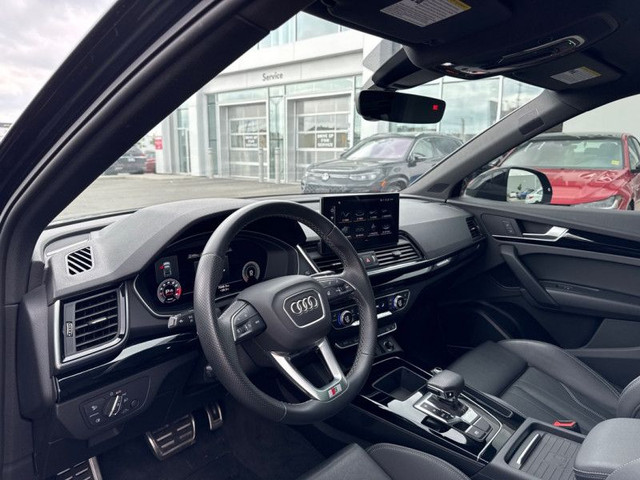 2021 Audi Q5 45 TFSI quattro Technik Comfort Interior Package in Cars & Trucks in Ottawa - Image 2