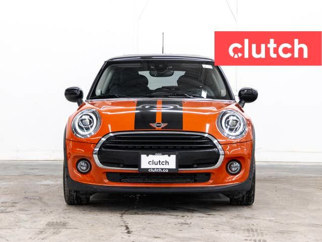 2020 MINI 3 Door Cooper w/ Front Heated Seats, Nav, Dual Zone A/ in Cars & Trucks in Bedford - Image 3