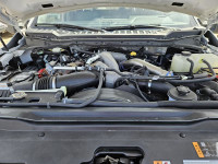 2023 Ford Super Duty F-550 DRW XLT 4WD Crew Cab 203" WB 84" CA, 6.7L V8 Diesel, 12ft Deck, Remote Ke... (image 9)