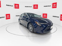 The 2021 Toyota Corolla Hybrid is a compelling option for those seeking exceptional fuel economy in... (image 1)