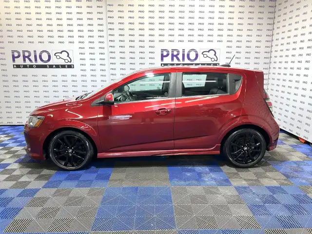 2017 Chevrolet Sonic in Cars & Trucks in Ottawa - Image 3