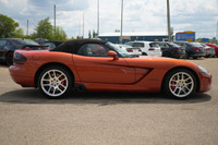--TRUE NORTH STRONG AND TARIFF FREE - ONLY AT ADRENALIN MOTORS!-- The 2005 Dodge Viper SRT10 offers... (image 3)