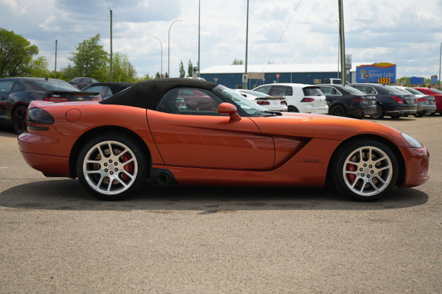 2005 Dodge Viper SRT10 in Cars & Trucks in Red Deer - Image 4