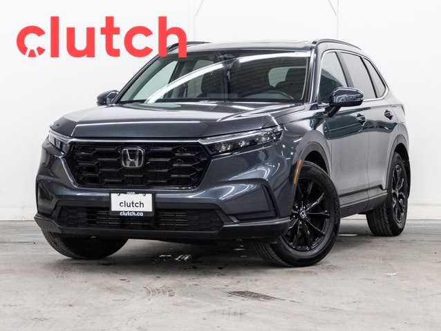 2023 Honda CR-V Sport-B AWD w/ Apple CarPlay & Android Auto, Pow in Cars & Trucks in City of Toronto
