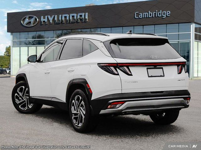 2025 Hyundai Tucson Hybrid Ultimate in Cars & Trucks in Cambridge - Image 4