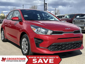 2022 Kia Rio | Heated Seats | Apple CarPlay