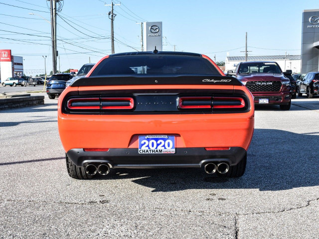 2020 Dodge Challenger in Cars & Trucks in Chatham-Kent - Image 3