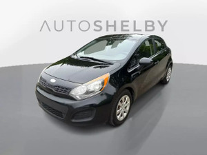 2015 Kia Rio LX | Air | Bluetooth | Cruise |