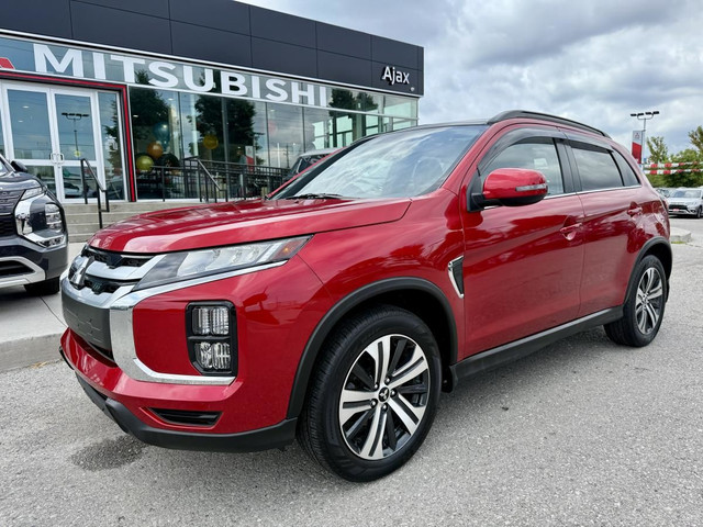 2023 Mitsubishi RVR 2.4L GT AWC - CVT in Cars & Trucks in Oshawa / Durham Region - Image 2