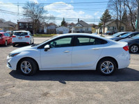 EXCELLENT CONDITION PEARL WHITE ON BLACK CHEVROLET SEDAN W/ GREAT MILEAGE, EQUIPPED W/ THE VERY FUEL... (image 1)