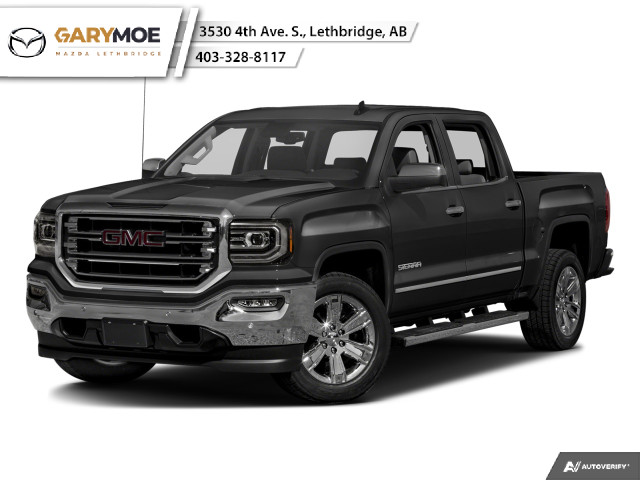 2018 GMC Sierra 1500 in Cars & Trucks in Lethbridge