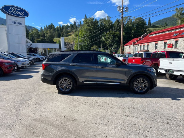 2025 Ford Explorer Active EMPLOYEE PRICING IS BACK!!! 4WD, 2.3L  in Cars & Trucks in Nelson - Image 2