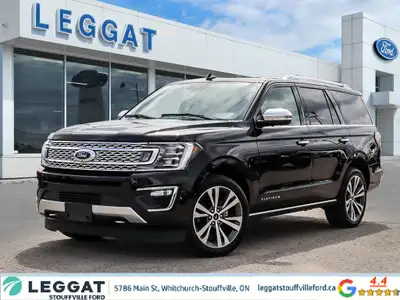 Looking for a reliable and affordable used car? This 2021 Ford Expedition is the perfect choice for...