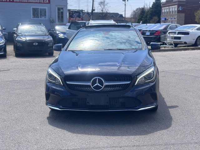 2017 Mercedes-Benz CLA-Class CLA250 4MATIC in Cars & Trucks in Hamilton - Image 2