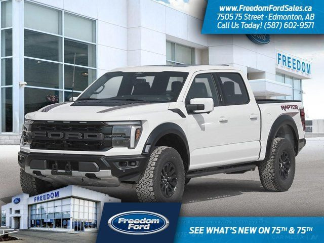 2025 Ford F-150 Raptor | 802A | 4X4 | SuperCrew 145 in Cars & Trucks in Edmonton