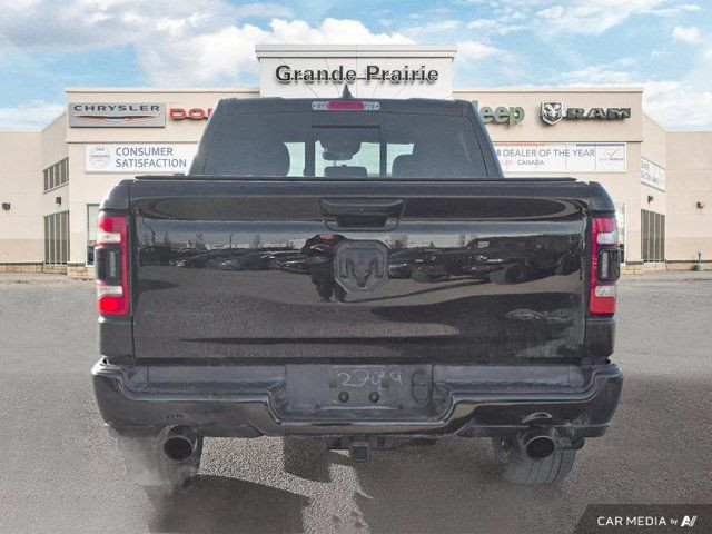 2023 Ram 1500 Sport | Cloth/Vinyl | Heated Seats | Remote Start in Cars & Trucks in Grande Prairie - Image 4