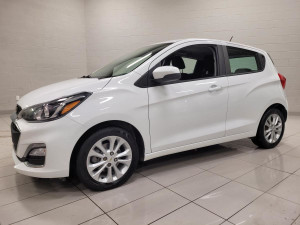2020 Chevrolet Spark LT à hayon 4 portes CVT avec 1LT