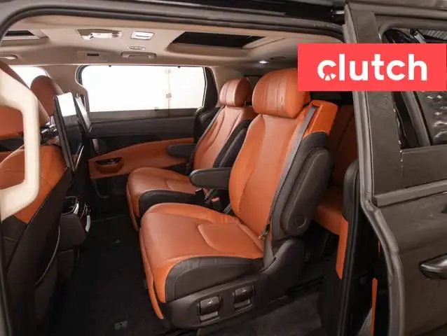 2022 Kia Carnival SX w/ Apple CarPlay & Android Auto, Rearview C dans Autos et camions dans Bedford - Image 20