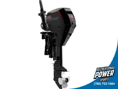 ON ORDER Get your boat ready for some fishing with a brand new 9.9ELHT Pro Kicker outboard engine fr...