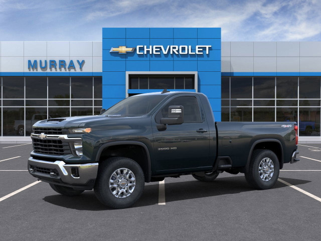 2025 Chevrolet Silverado 3500HD LT 4x4 in Cars & Trucks in Medicine Hat - Image 3