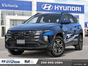 2025 Hyundai Tucson XRT
