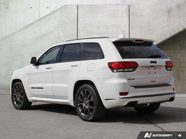2021 Jeep Grand Cherokee High Altitude | ONE OWNER | NO in Cars & Trucks in Hamilton - Image 3