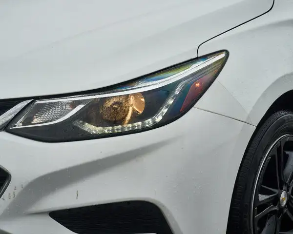 2018 Chevrolet Cruze LT | Sunroof | Backup Cam | Blindspot in Cars & Trucks in Edmonton - Image 11