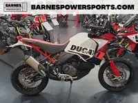 2024 Ducati Desertx Rally