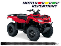  2023 Suzuki KingQuad 400