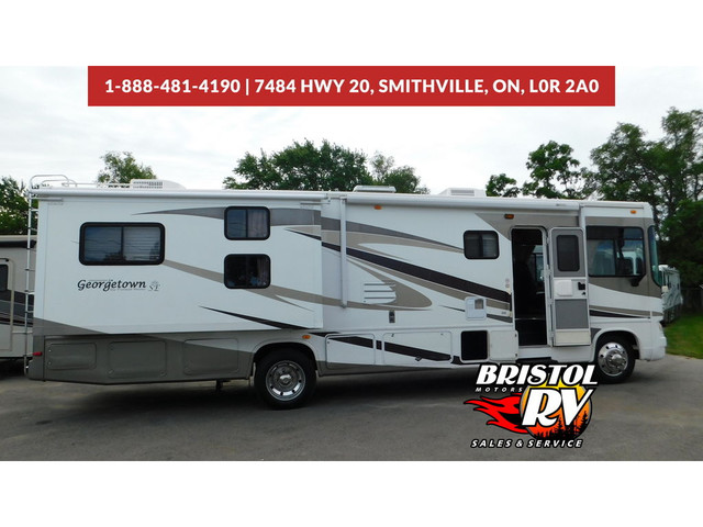  2007 Forest River Georgetown se 357TS in RVs & Motorhomes in Hamilton