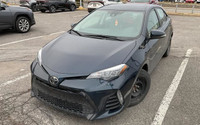 2019 Toyota Corolla SE UPGRADE UN PROPRIÉTAIRE/JAMAIS ACCIDENTÉ/