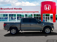 Dominate any terrain with this powerful 2024 Ford F-150 XLT Crew Cab. This robust truck boasts a pot... (image 6)