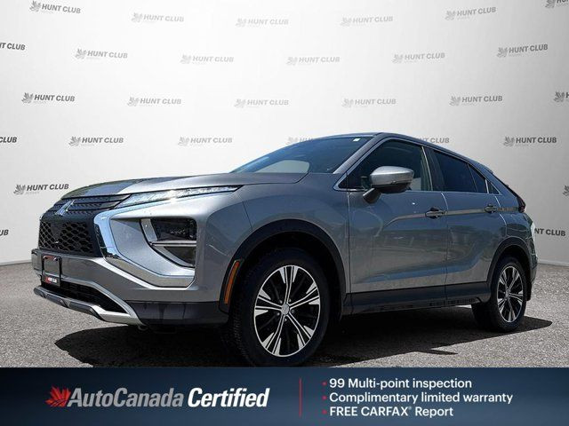 2022 Mitsubishi Eclipse Cross in Cars & Trucks in Ottawa