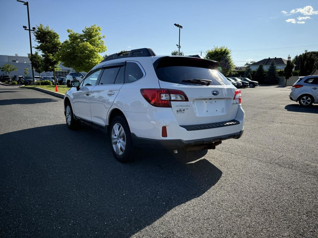Subaru Outback Familiale CVT 5 portes 2.5i PZEV 2015 à vendre in Cars & Trucks in Longueuil / South Shore - Image 4